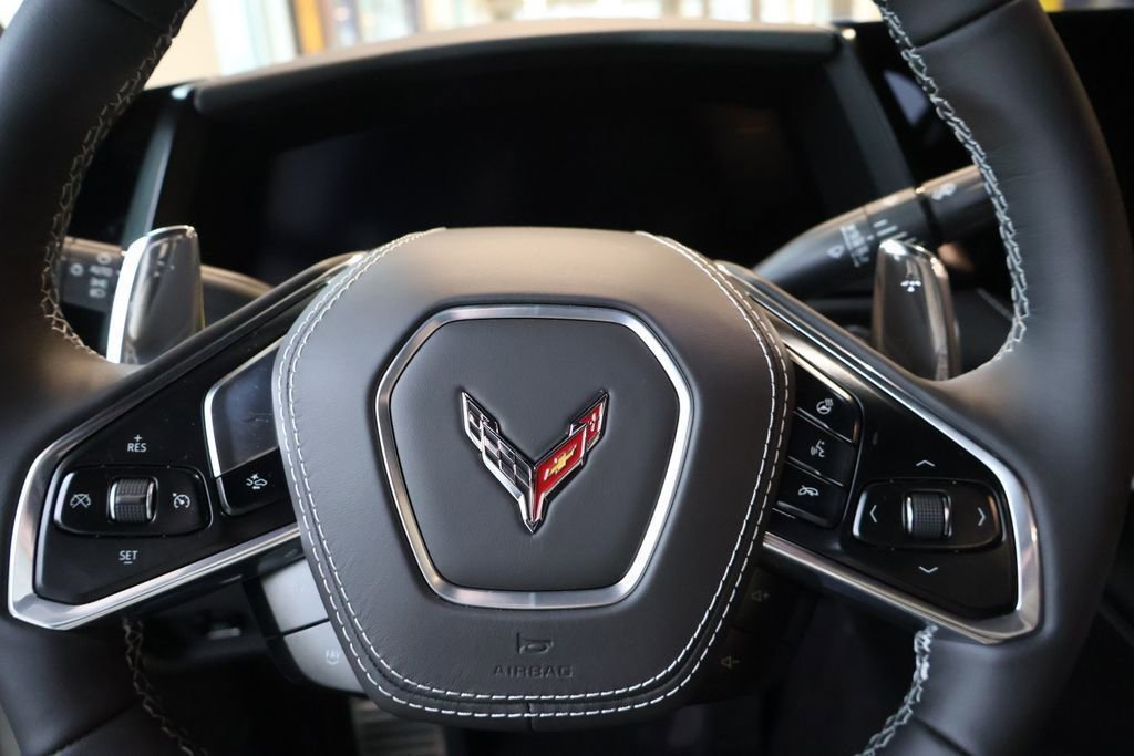 New 2026 Chevrolet Corvette Stingray Premium Conv image 23