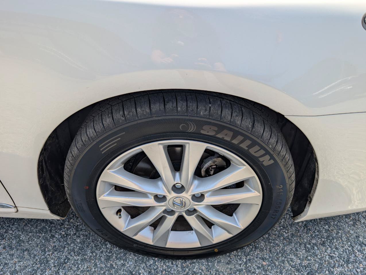 Used 2012 Lexus ES 350 FWD image 12