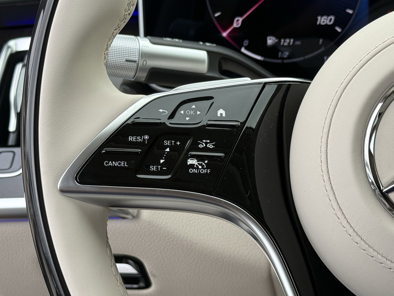 New 2026 Mercedes-Benz S 580 4MATIC Sedan image 22