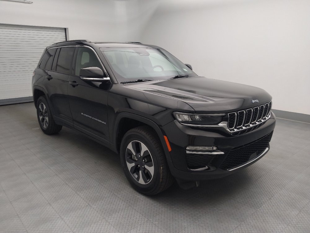 Used 2024 Jeep Grand Cherokee Limited 4xe AWD/4WD image 13