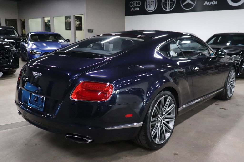 Used 2014 Bentley Continental GT Speed image 5