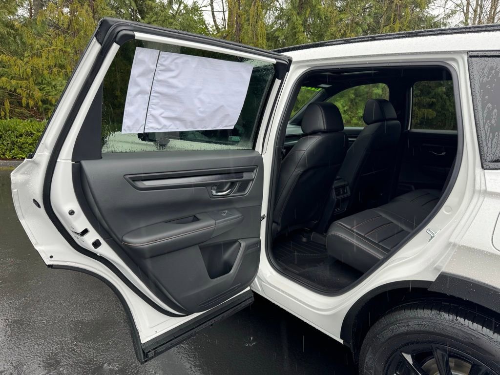 Certified 2026 Honda CR-V Sport-L image 7
