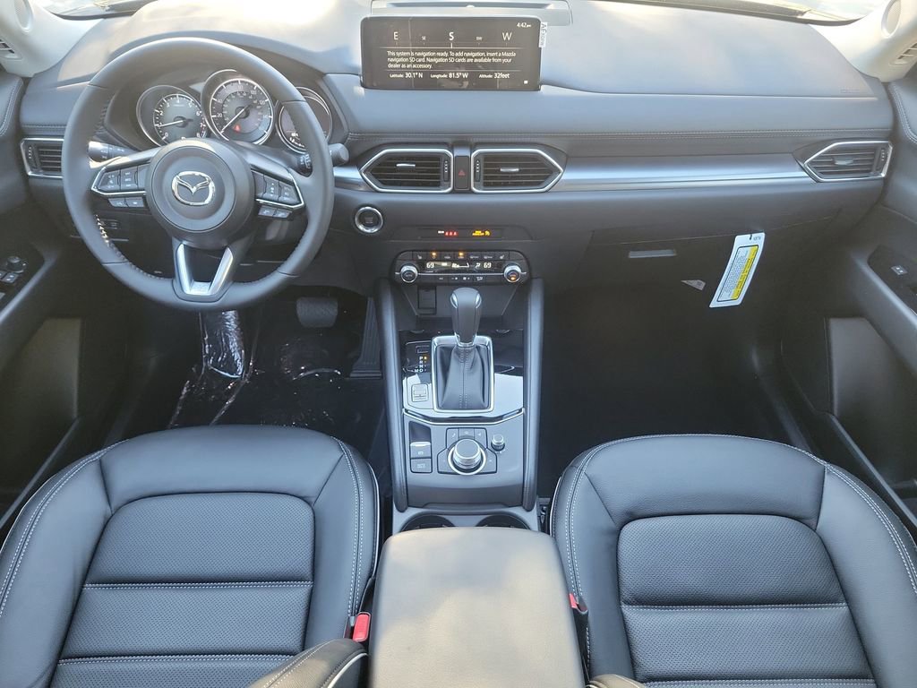 New 2025 MAZDA CX-5 AWD 2.5 S w/ Preferred Package video 2