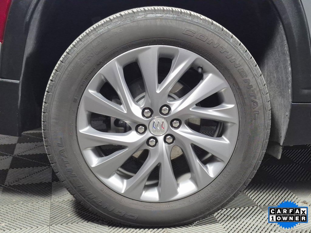 Certified 2025 Buick Enclave Preferred image 26