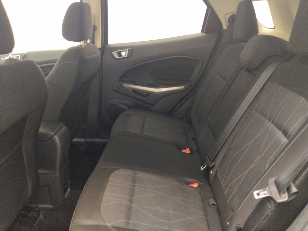 Used 2018 Ford EcoSport SE w/ SE Convenience Package FWD image 18