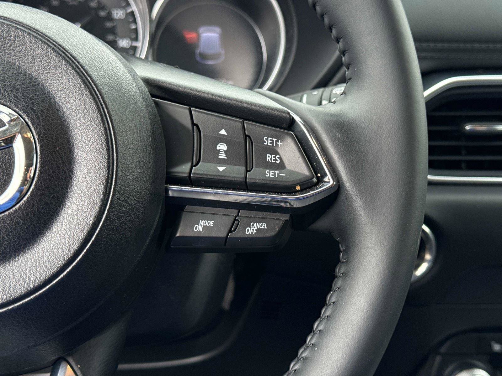 Certified 2024 MAZDA CX-5 AWD 2.5 S image 31