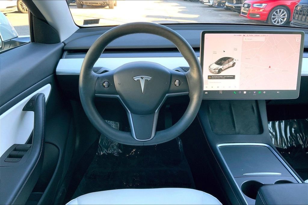 Used 2021 Tesla Model 3 Long Range image 5