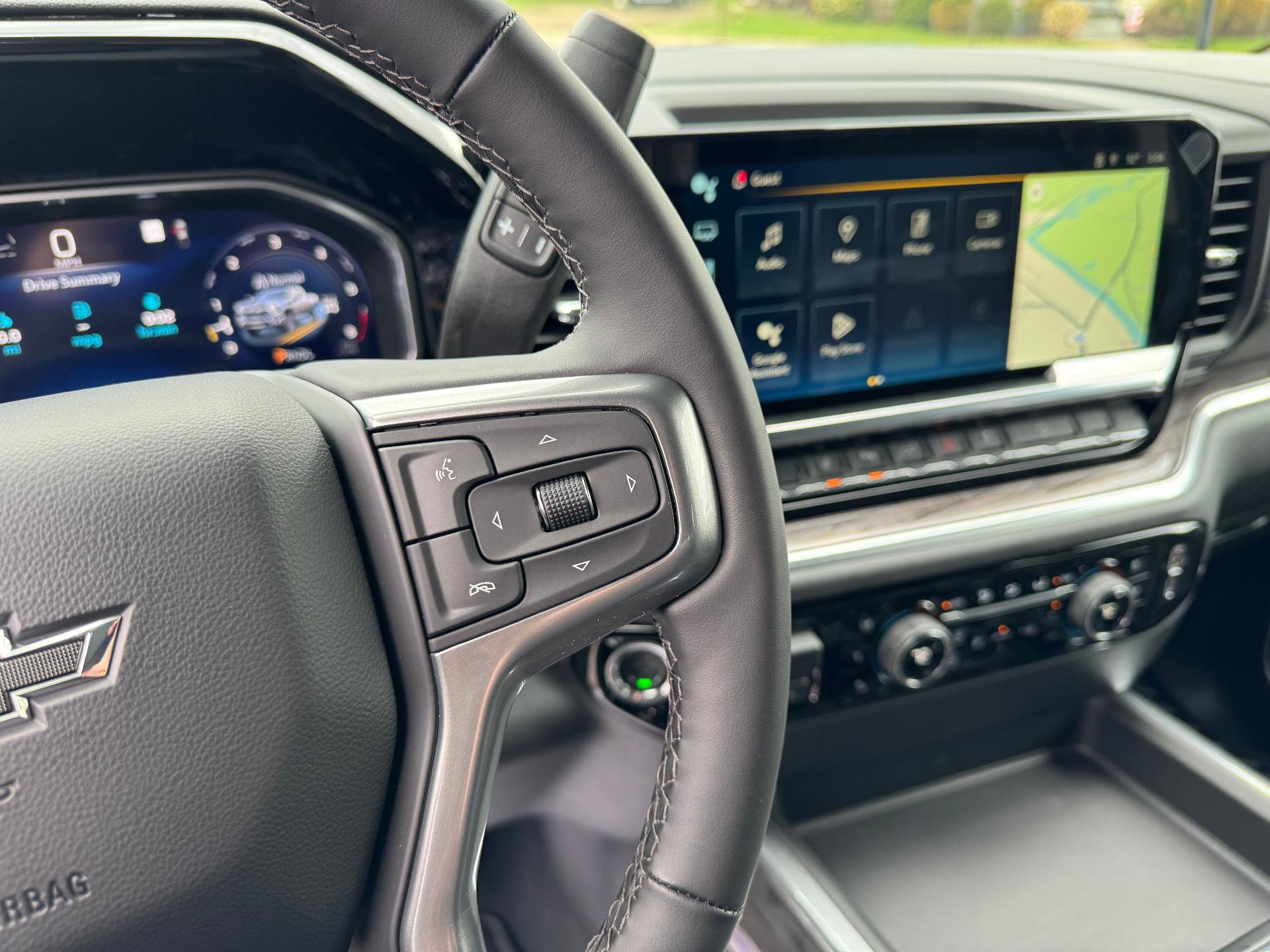 New 2026 Chevrolet Silverado 2500 LTZ w/ LTZ Plus Package image 23