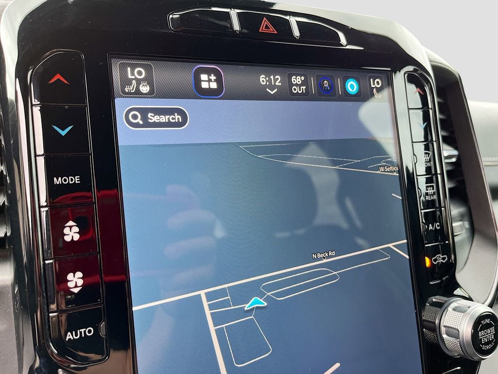 Used 2023 RAM 1500 Limited w/ Night Edition image 16