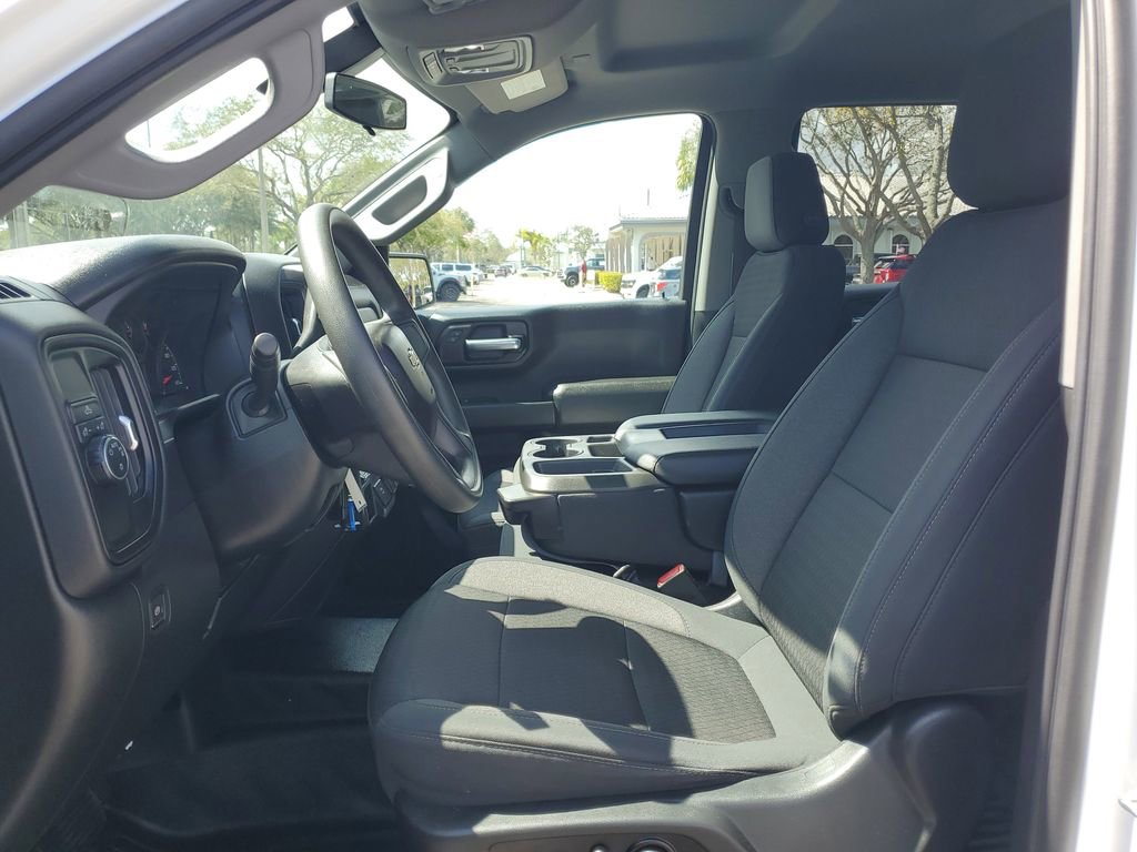 Used 2020 Chevrolet Silverado 1500 W/T w/ WT Convenience Package image 12