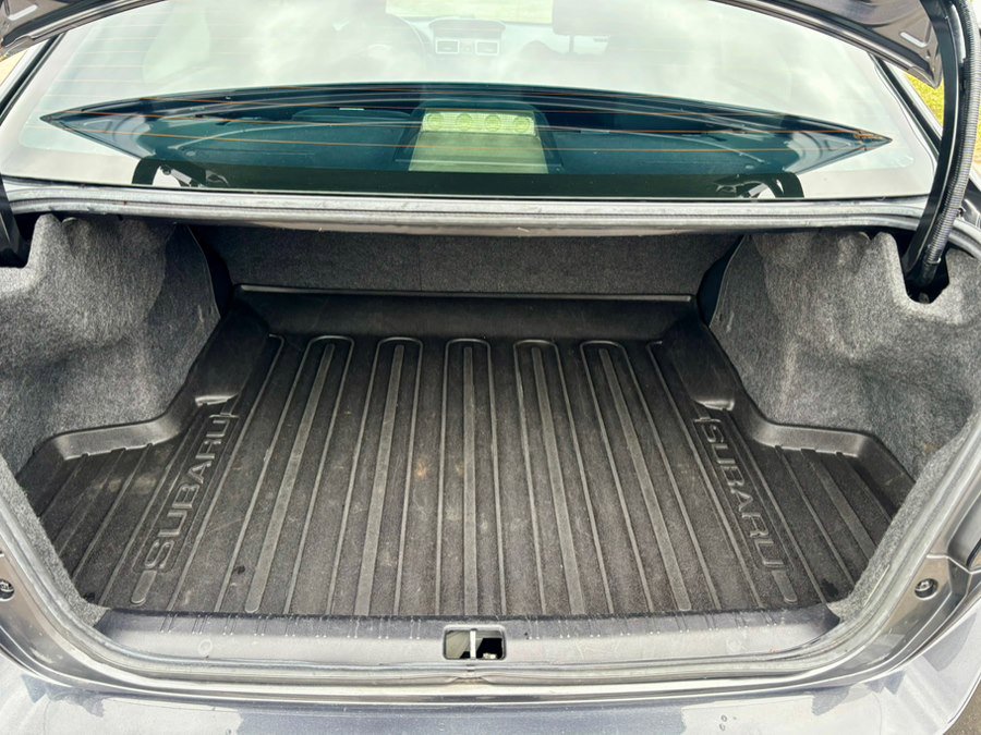 Used 2016 Subaru WRX STI Limited w/ Popular Package #1 image 31