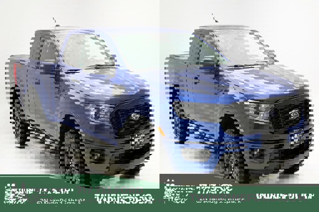 Used 2020 Ford Ranger XLT w/ Equipment Group 302A Luxury