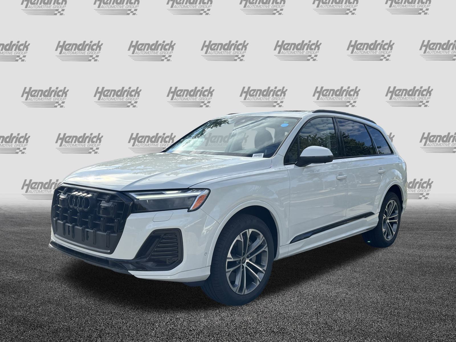 New 2026 Audi Q7 2.0T Premium image 5