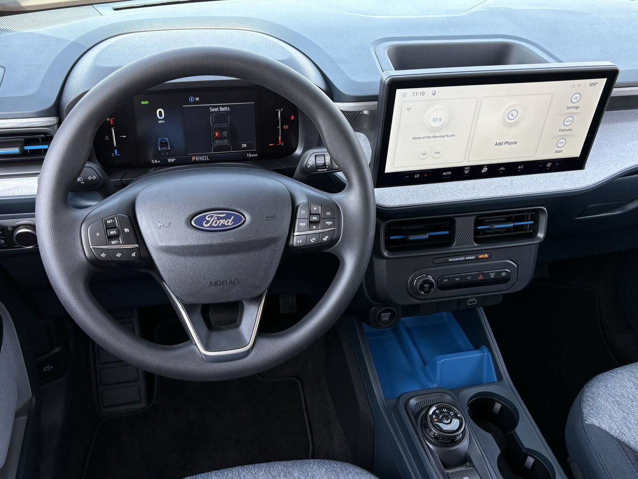 New 2026 Ford Maverick XLT FWD image 12