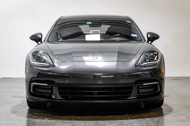Used 2018 Porsche Panamera 4S AWD/4WD image 7