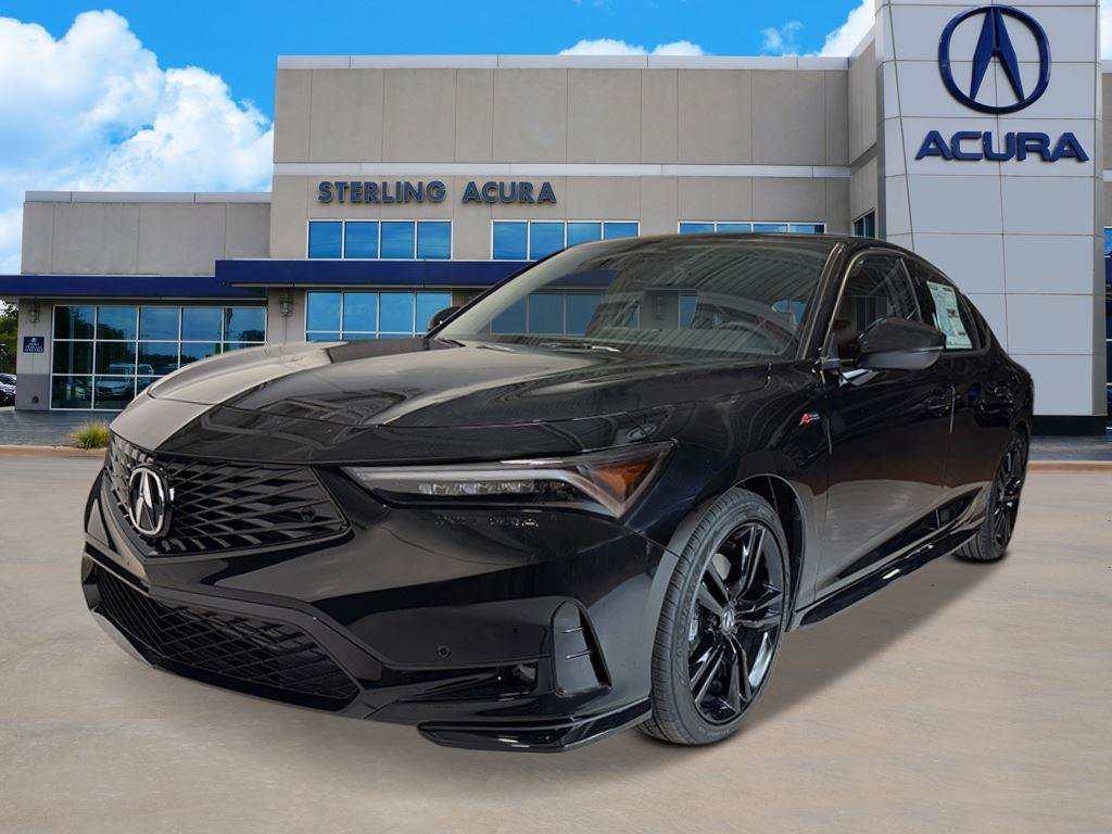 New 2026 Acura Integra A-Spec image 1