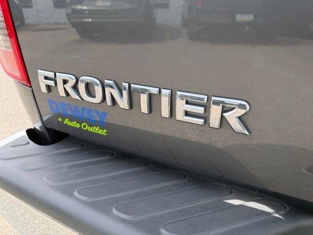 Used 2019 Nissan Frontier SV AWD/4WD image 5