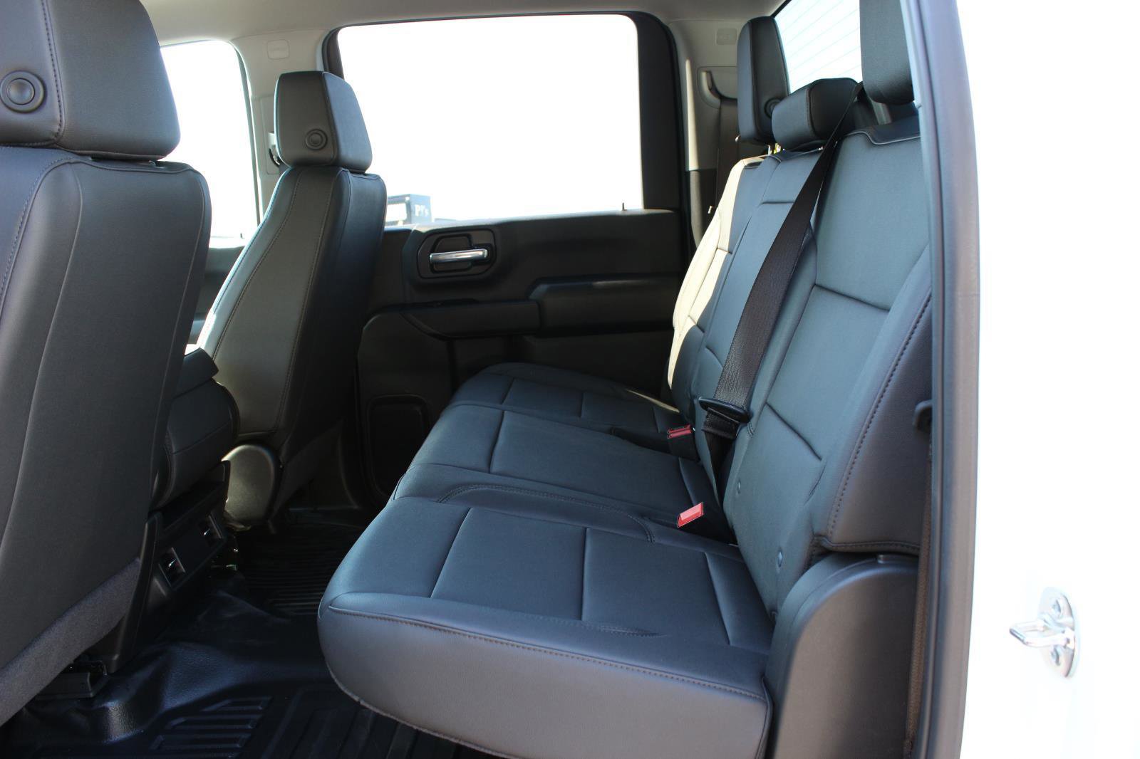 New 2025 Chevrolet Silverado 2500 W/T w/ WT Convenience Package AWD/4WD image 32