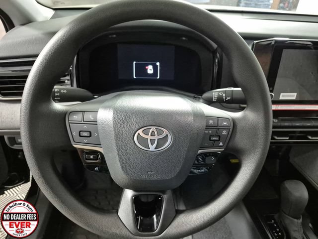 New 2026 Toyota Camry LE FWD image 11