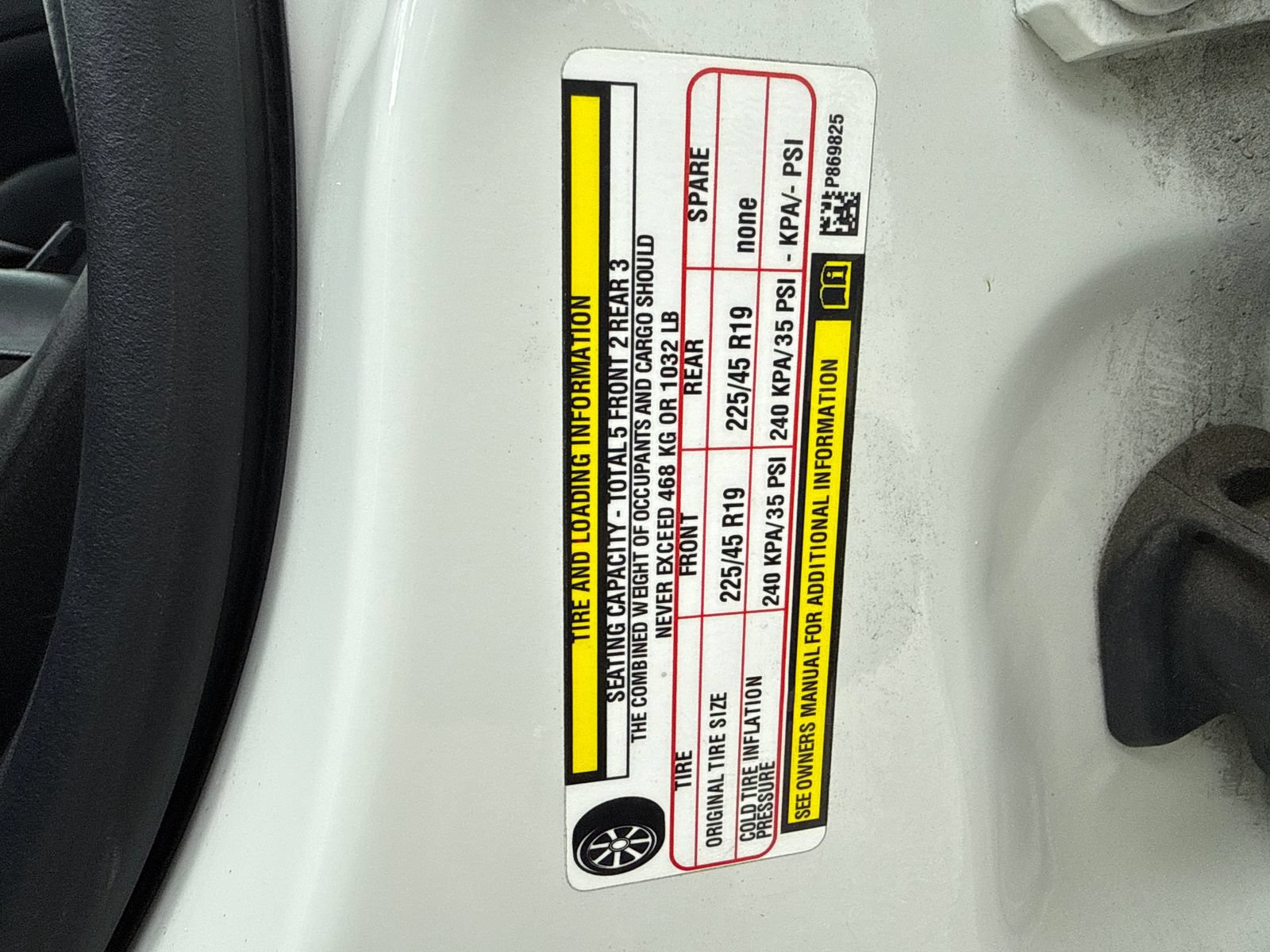 Used 2020 FIAT 500X Sport w/ Premium Group AWD/4WD image 52