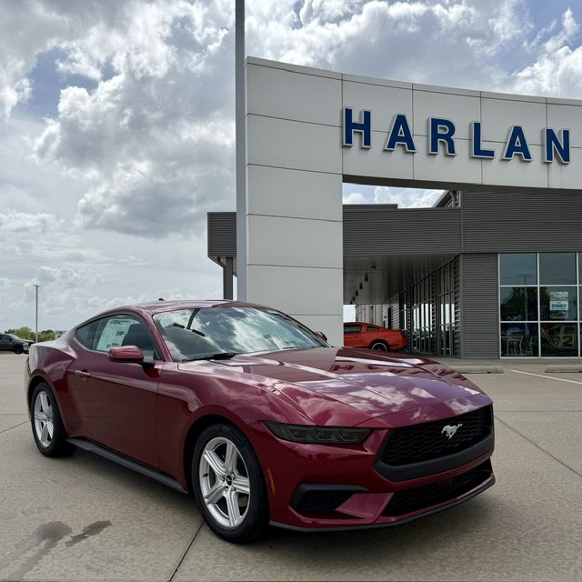 New 2026 Ford Mustang Premium