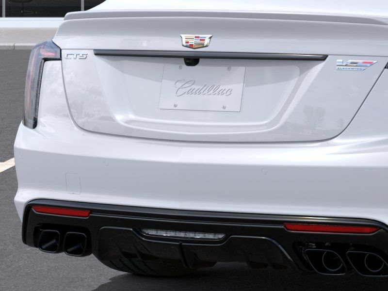 New 2026 Cadillac CT5 V Blackwing w/ Precision Package RWD image 14
