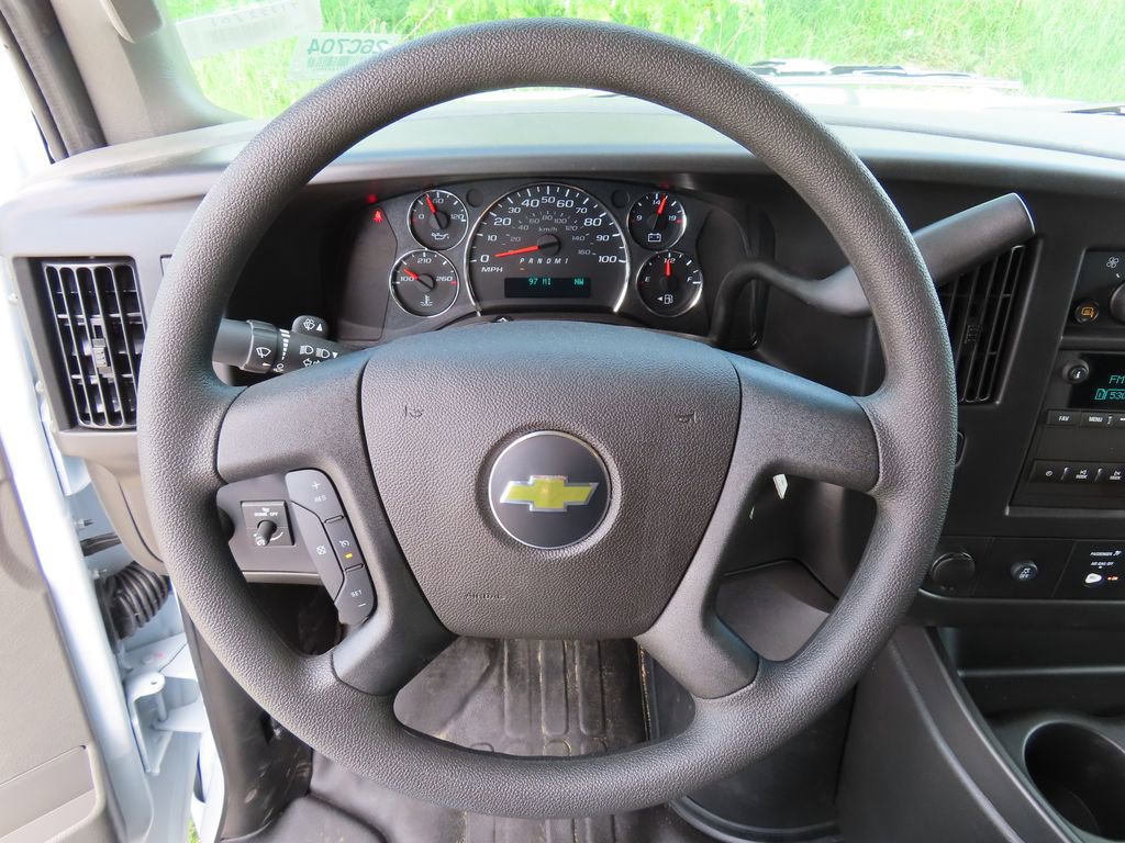 New 2026 Chevrolet Express 2500 w/ Driver Convenience Package RWD image 7