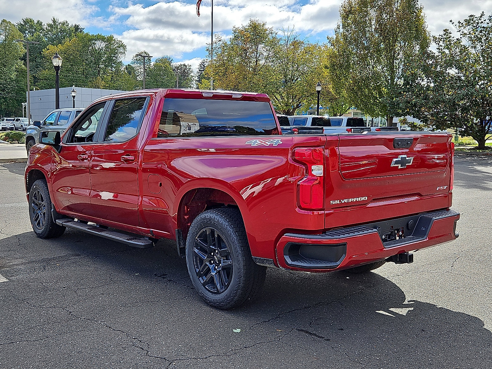New 2026 Chevrolet Silverado 1500 RST image 3