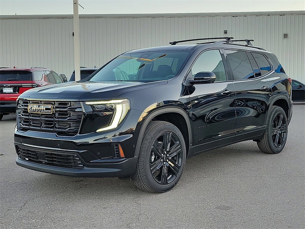 New 2026 GMC Acadia Elevation w/ Super Cruise Package image 5