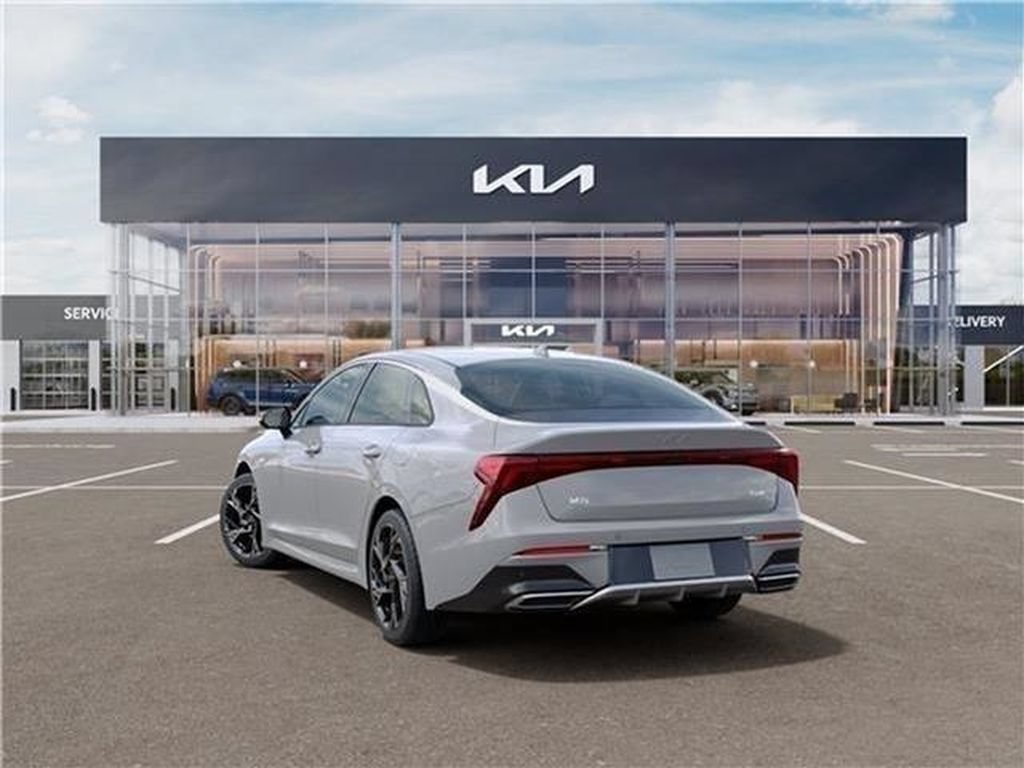 New 2026 Kia K5 GT-Line FWD image 45