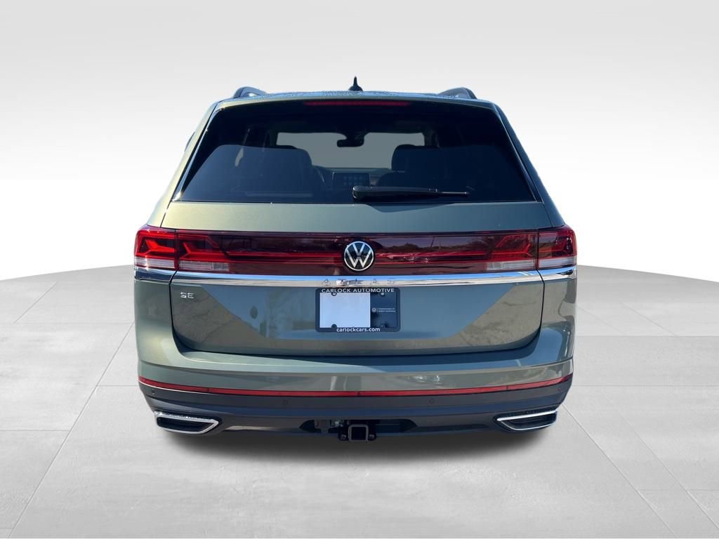 New 2026 Volkswagen Atlas SE image 6