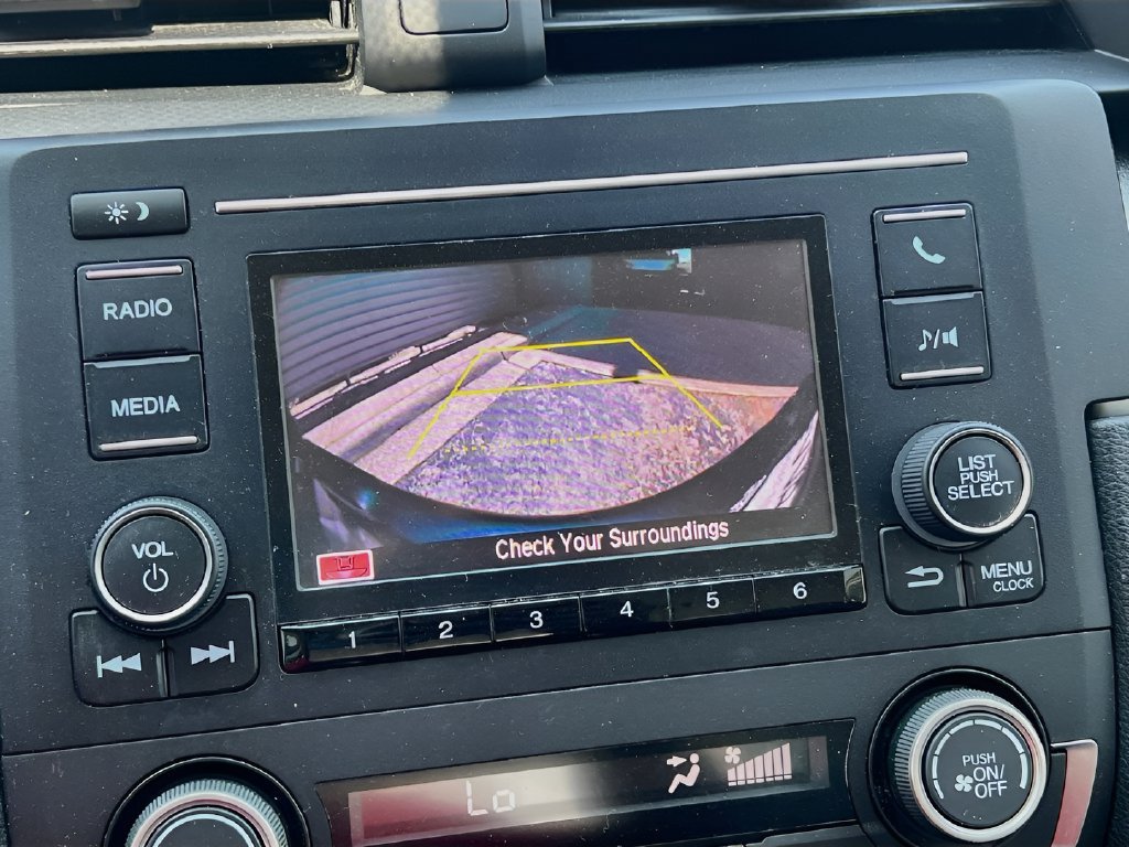 Used 2020 Honda Civic LX image 13