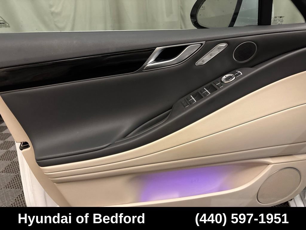 Used 2024 Genesis G80 2.5T AWD/4WD image 10