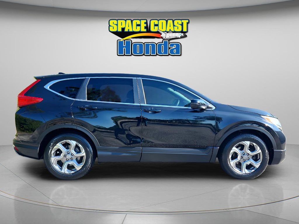 Certified 2019 Honda CR-V EX image 12