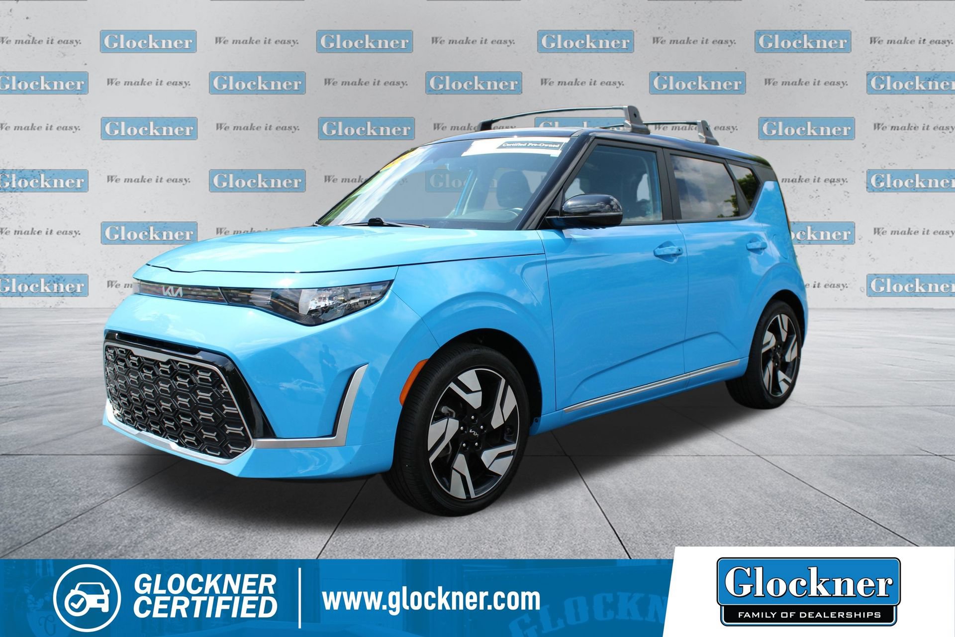 Used 2023 Kia Soul GT-Line