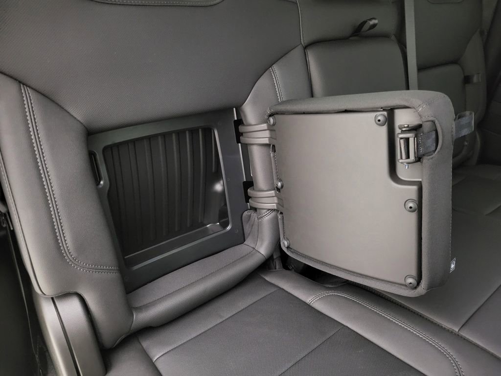 Used 2025 Chevrolet Silverado 1500 LTZ w/ LTZ Premium Package image 49