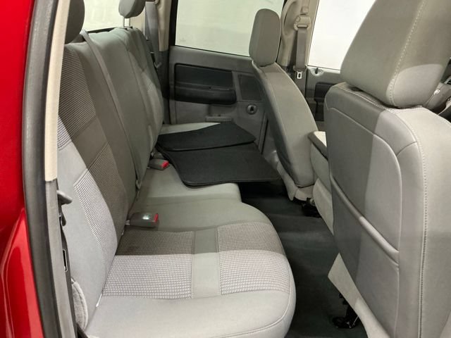 Used 2007 Dodge Ram 2500 Truck SLT w/ Trailer Tow Group AWD/4WD image 18