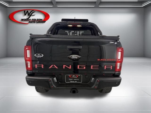 Used 2022 Ford Ranger XLT w/ Equipment Group 302A High image 7