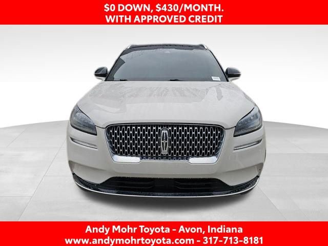 Used 2021 Lincoln Corsair Reserve w/ Elements Package AWD/4WD image 3