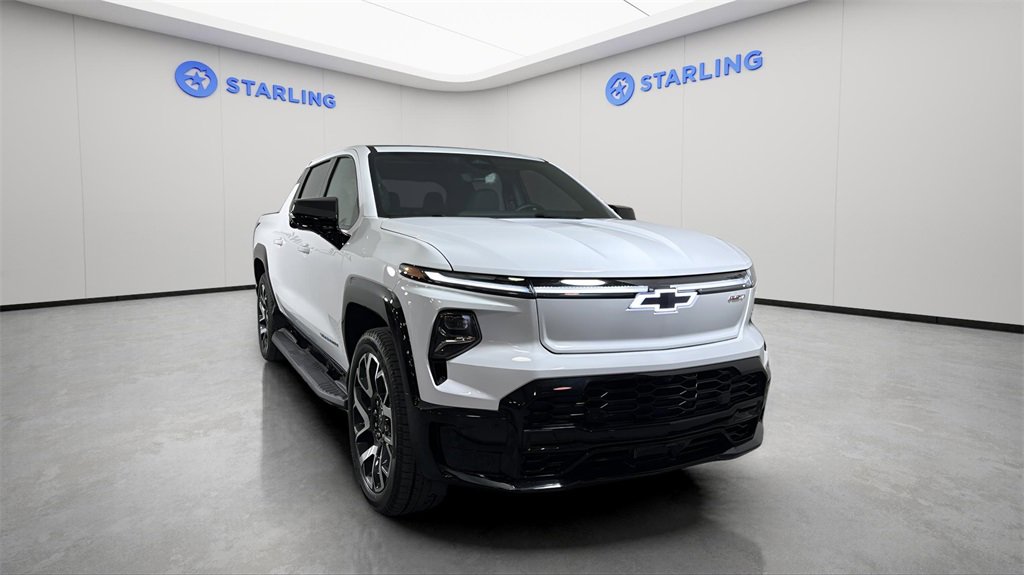 Used 2025 Chevrolet Silverado EV RST image 14