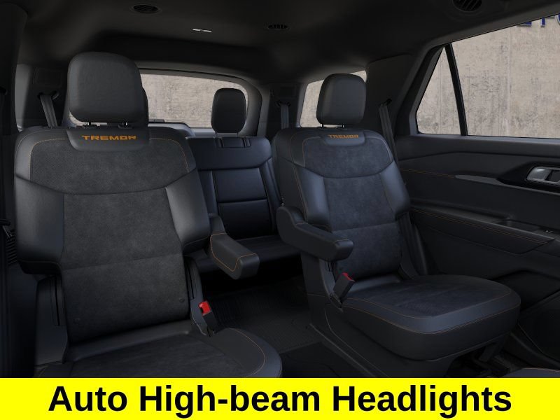 New 2026 Ford Explorer Tremor AWD/4WD image 12