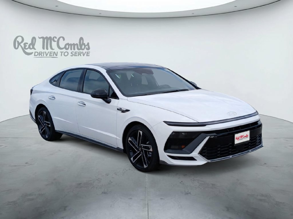 New 2026 Hyundai Sonata N Line FWD image 7