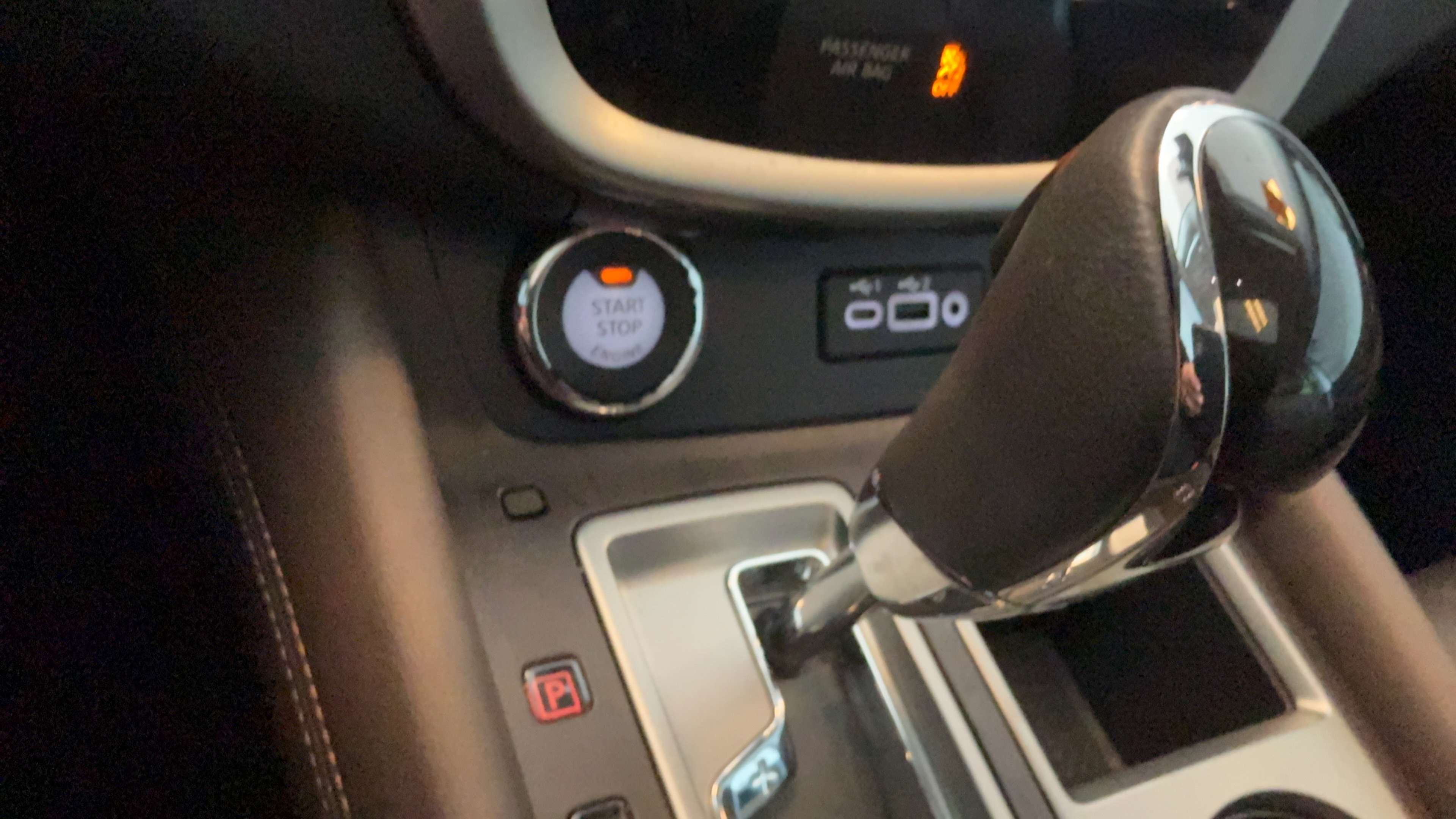 Used 2024 Nissan Murano Platinum w/ Cargo Package FWD image 15