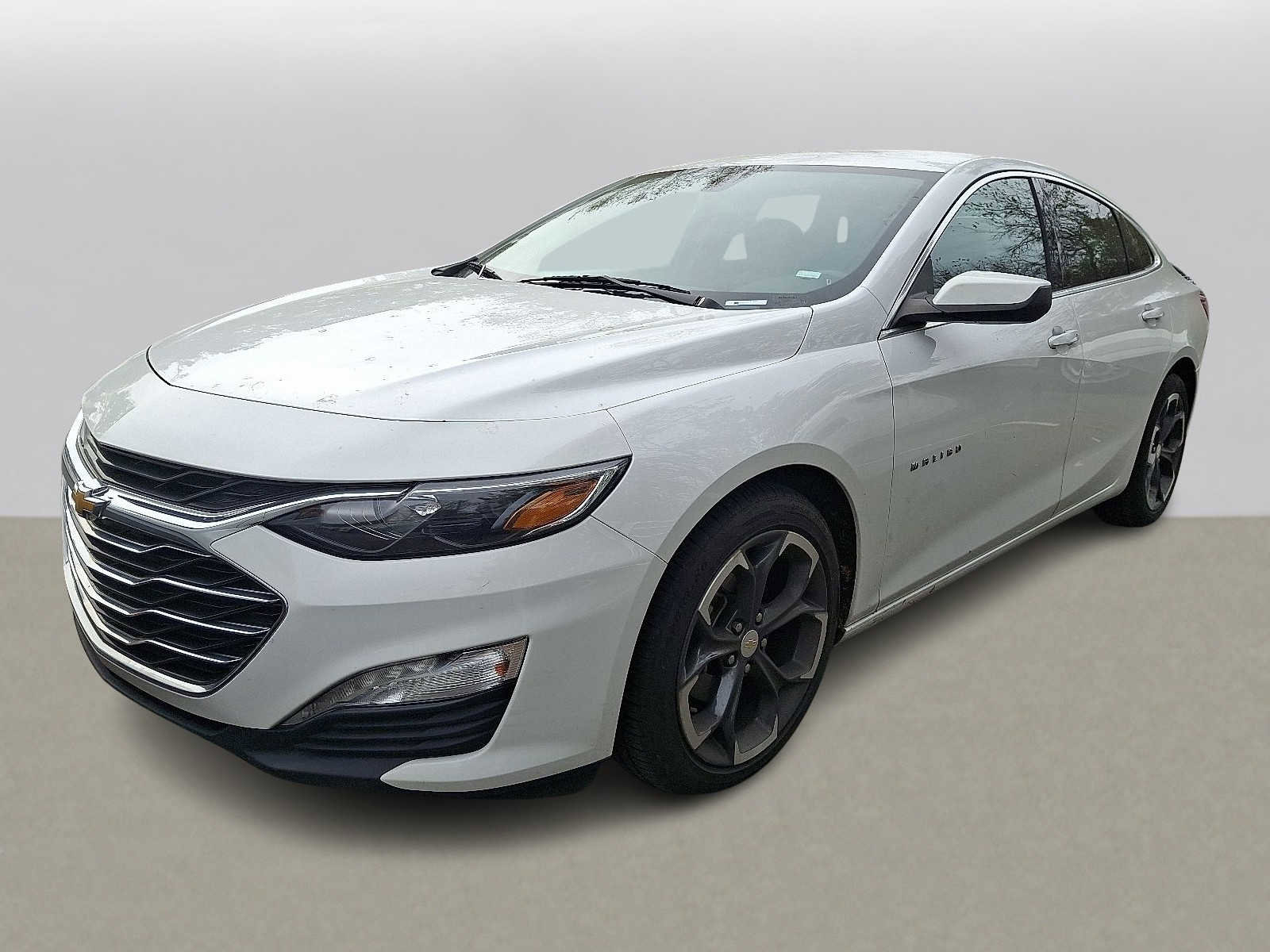 Used 2022 Chevrolet Malibu LT w/ Leather Package