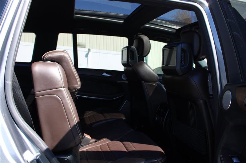 Used 2018 Mercedes-Benz GLS 63 AMG 4MATIC image 19