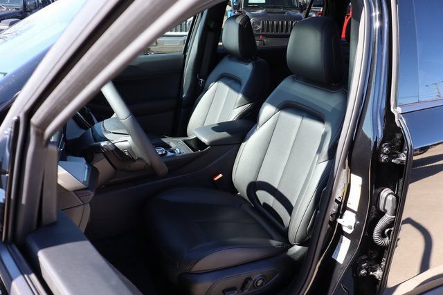 New 2026 Jeep Cherokee Limited AWD/4WD image 10