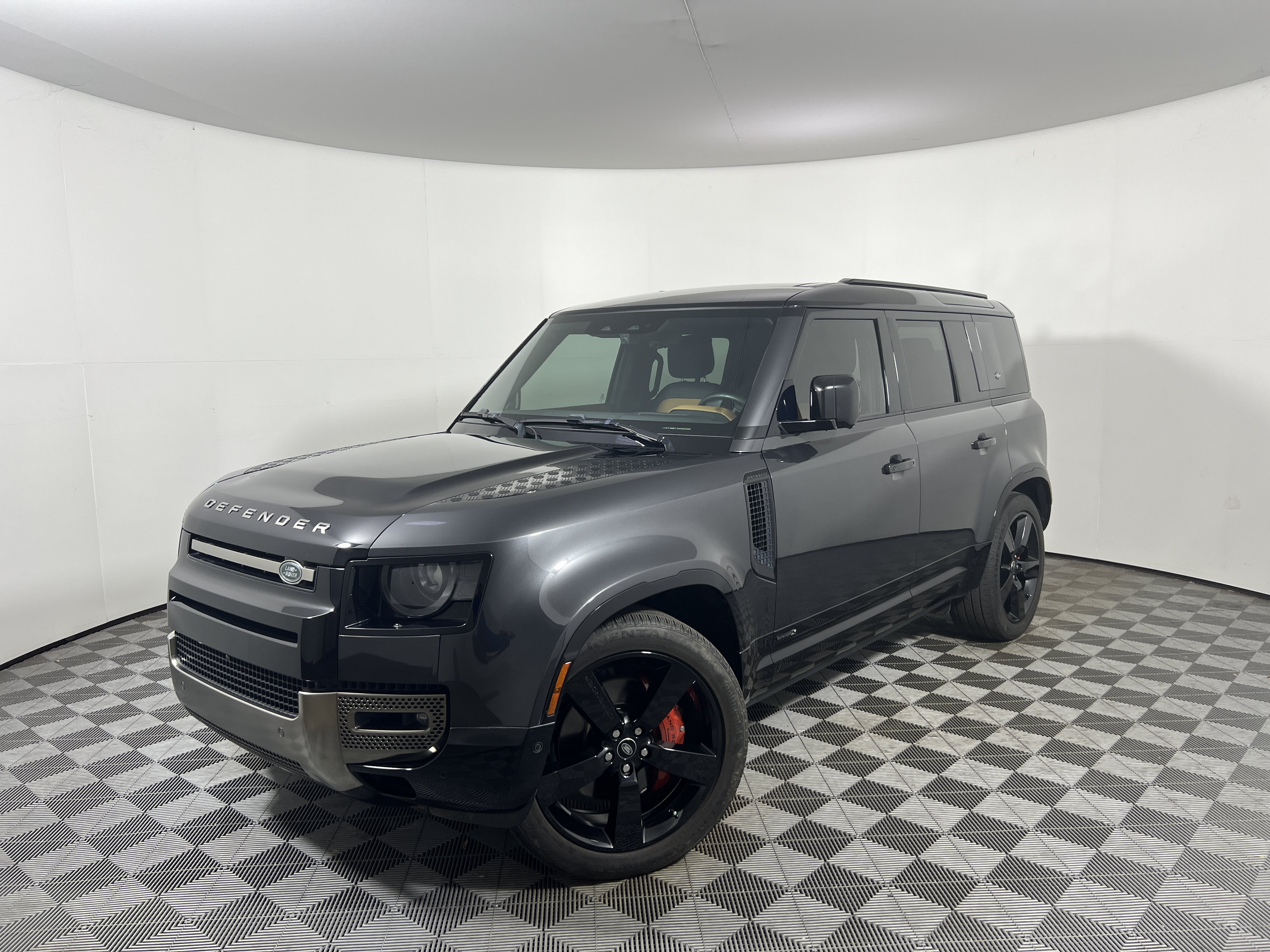 Used 2023 Land Rover Defender 110 X