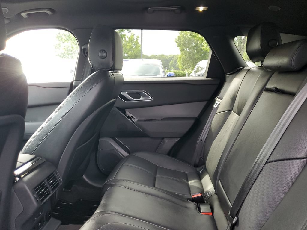 Used 2025 Land Rover Range Rover Velar Dynamic SE AWD/4WD image 10