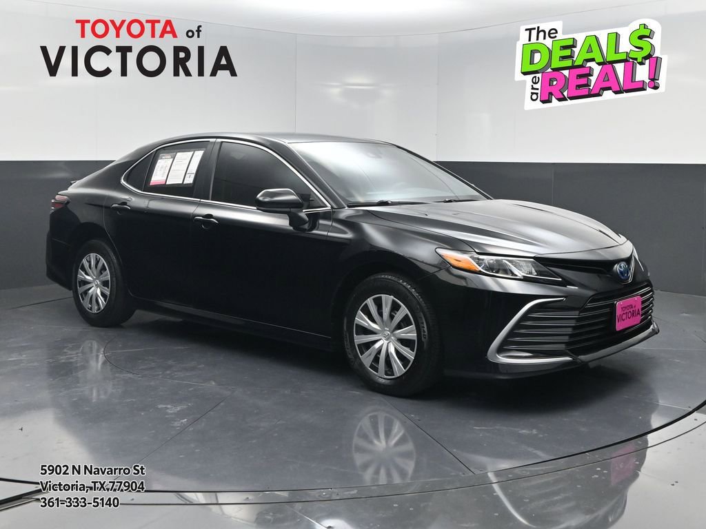 Used 2022 Toyota Camry LE video 1