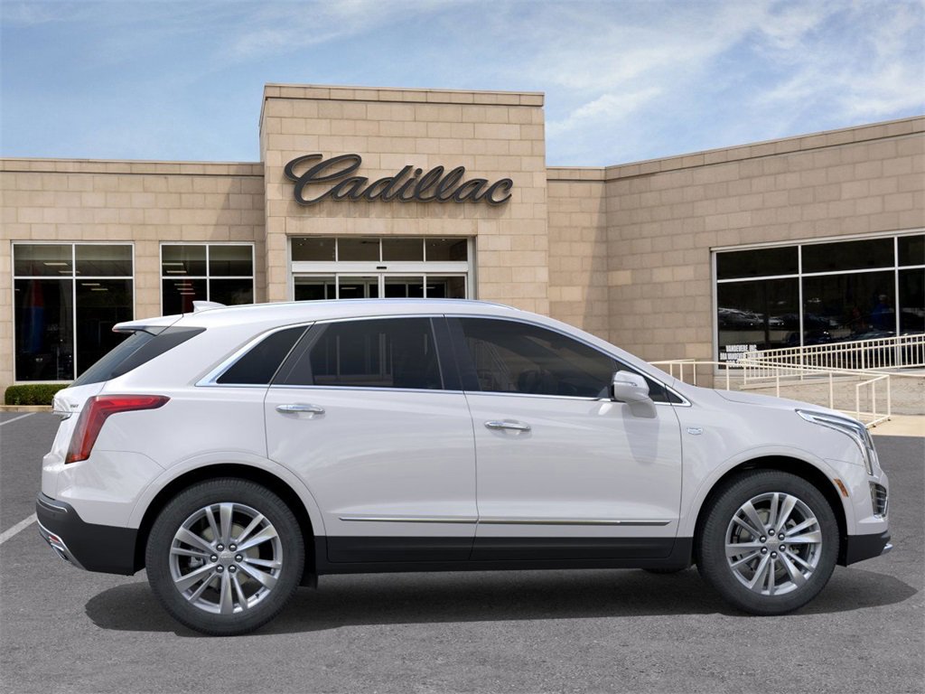 New 2025 Cadillac XT5 Premium Luxury image 5